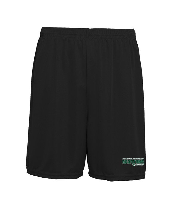 Athens Academy Tennis Bold - Mens 7inch Training Shorts