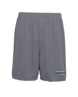 Athens Academy Tennis Bold - Mens 7inch Training Shorts