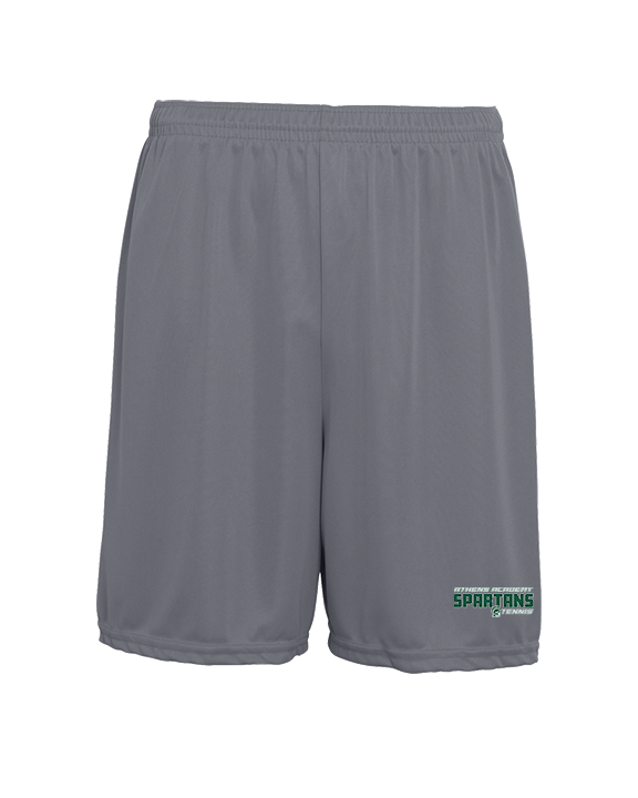 Athens Academy Tennis Bold - Mens 7inch Training Shorts