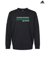 Athens Academy Tennis Bold - Mens Adidas Crewneck