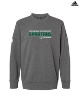 Athens Academy Tennis Bold - Mens Adidas Crewneck