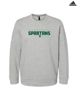 Athens Academy Tennis Bold - Mens Adidas Crewneck