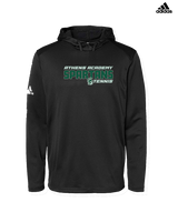 Athens Academy Tennis Bold - Mens Adidas Hoodie