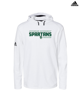 Athens Academy Tennis Bold - Mens Adidas Hoodie