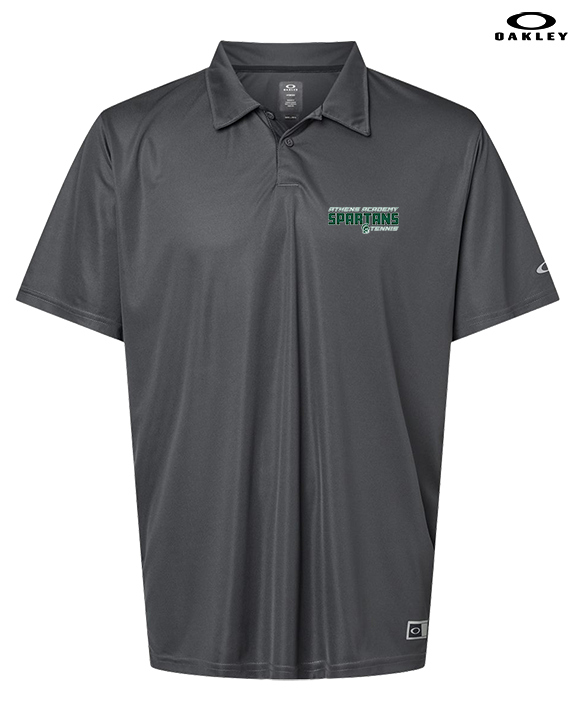 Athens Academy Tennis Bold - Mens Oakley Polo