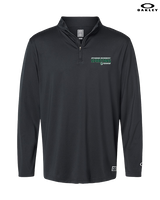 Athens Academy Tennis Bold - Mens Oakley Quarter Zip