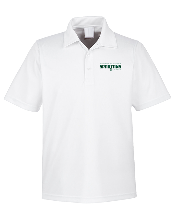 Athens Academy Tennis Bold - Mens Polo