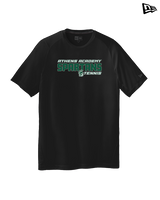 Athens Academy Tennis Bold - New Era Performance Shirt