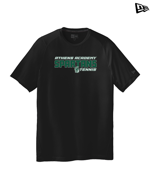 Athens Academy Tennis Bold - New Era Performance Shirt