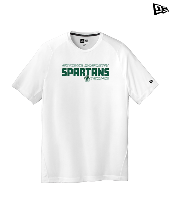 Athens Academy Tennis Bold - New Era Performance Shirt