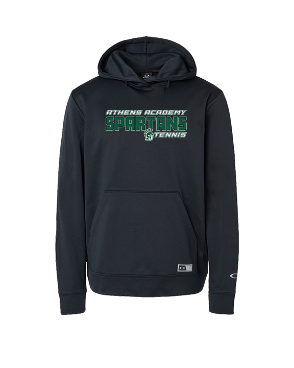 Athens Academy Tennis Bold - Oakley Performance Hoodie