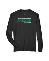 Athens Academy Tennis Bold - Performance Longsleeve