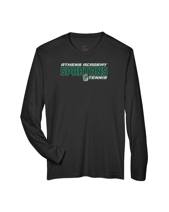 Athens Academy Tennis Bold - Performance Longsleeve
