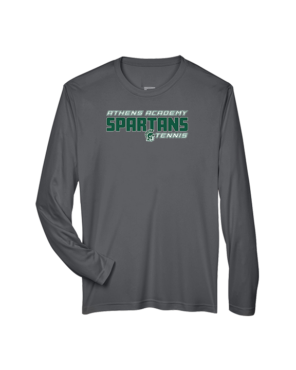Athens Academy Tennis Bold - Performance Longsleeve