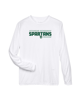 Athens Academy Tennis Bold - Performance Longsleeve