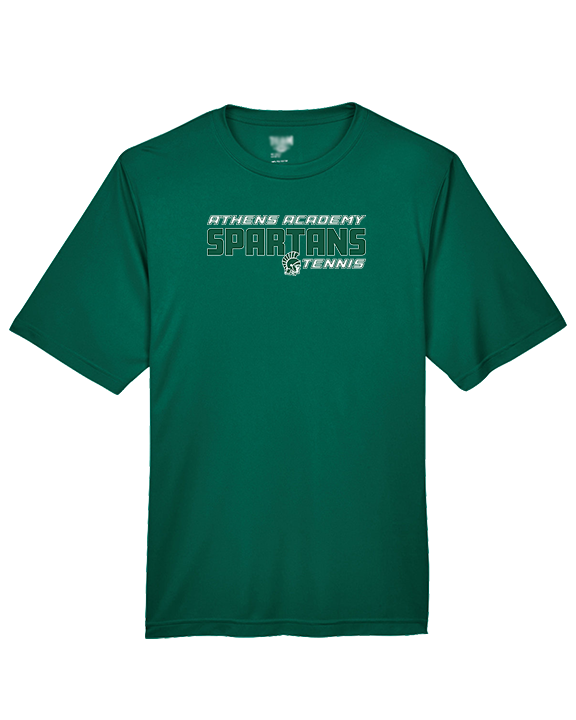 Athens Academy Tennis Bold - Performance Shirt