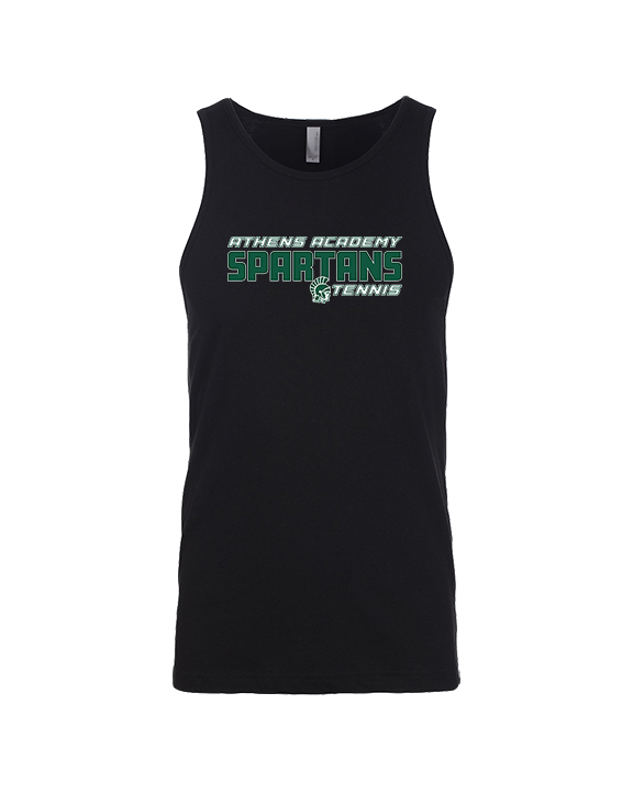 Athens Academy Tennis Bold - Tank Top