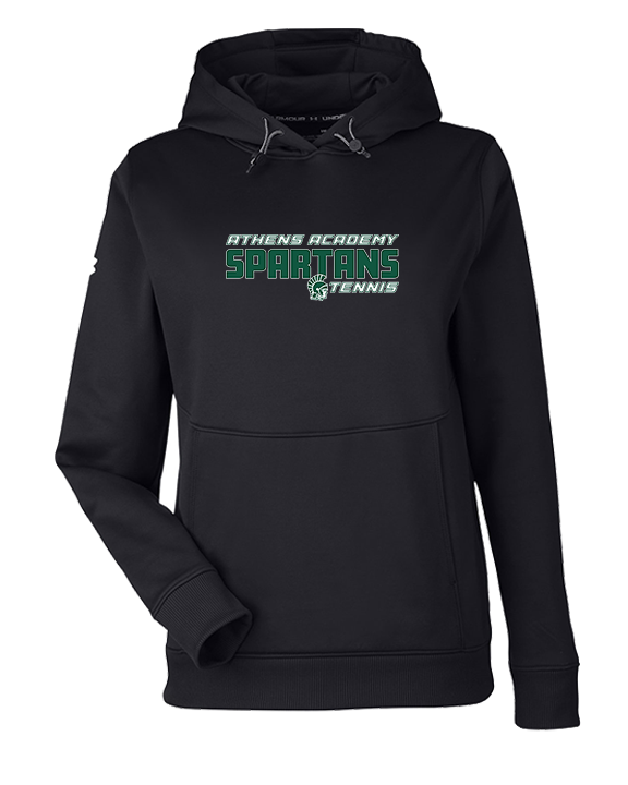 Athens Academy Tennis Bold - Under Armour Ladies Storm Fleece