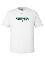 Athens Academy Tennis Bold - Under Armour Mens Team Tech T-Shirt