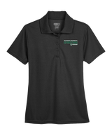 Athens Academy Tennis Bold - Womens Polo