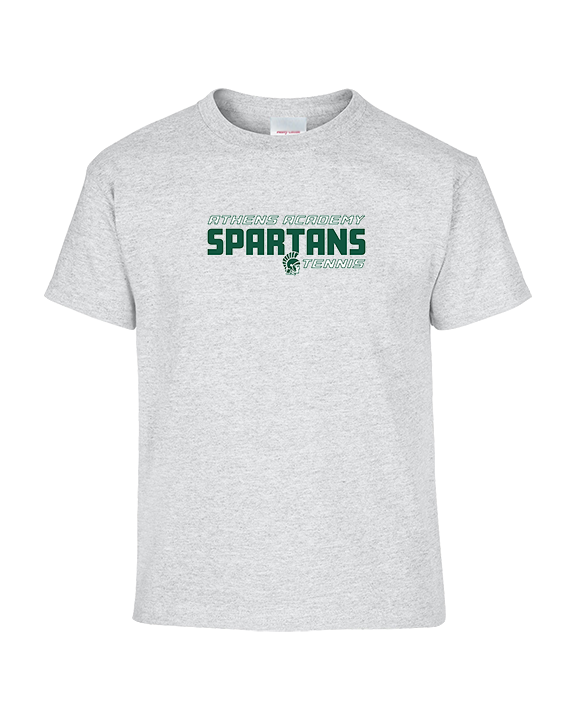 Athens Academy Tennis Bold - Youth Shirt