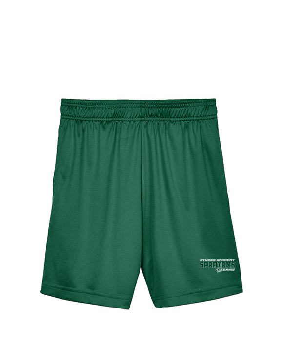 Athens Academy Tennis Bold - Youth Training Shorts