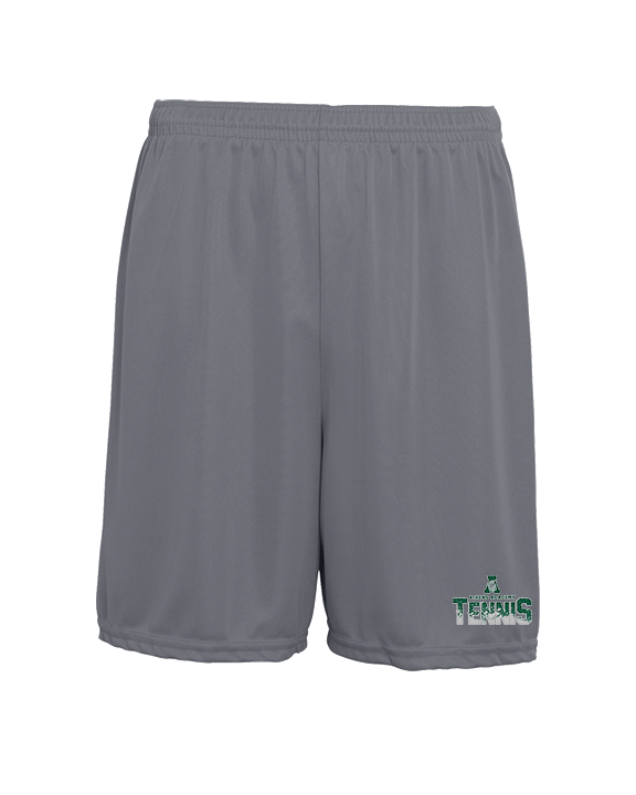 Athens Academy Tennis Splatter - Mens 7inch Training Shorts