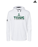 Athens Academy Tennis Splatter - Mens Adidas Hoodie