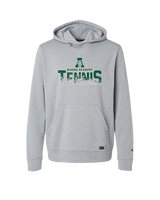 Athens Academy Tennis Splatter - Oakley Performance Hoodie
