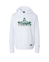 Athens Academy Tennis Splatter - Oakley Performance Hoodie