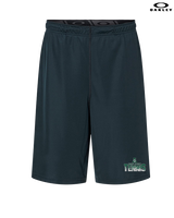Athens Academy Tennis Splatter - Oakley Shorts