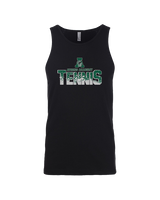Athens Academy Tennis Splatter - Tank Top