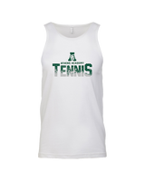 Athens Academy Tennis Splatter - Tank Top