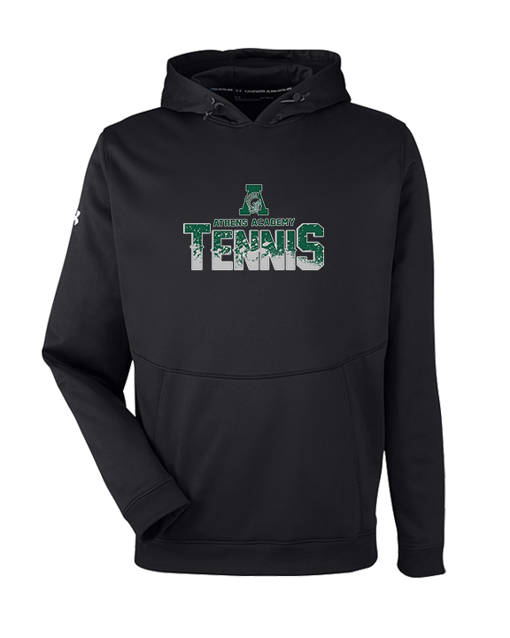 Athens Academy Tennis Splatter - Under Armour Mens Storm Fleece