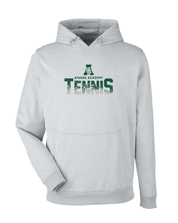 Athens Academy Tennis Splatter - Under Armour Mens Storm Fleece