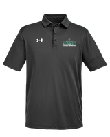 Athens Academy Tennis Splatter - Under Armour Mens Tech Polo