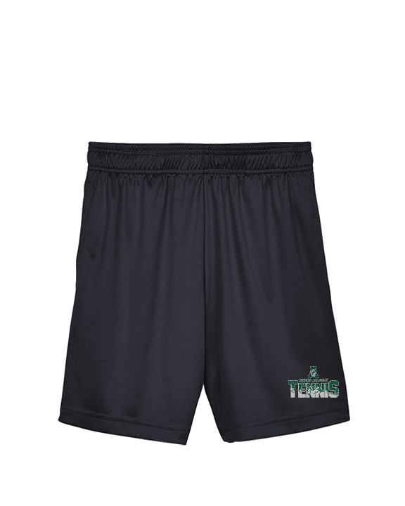Athens Academy Tennis Splatter - Youth Training Shorts