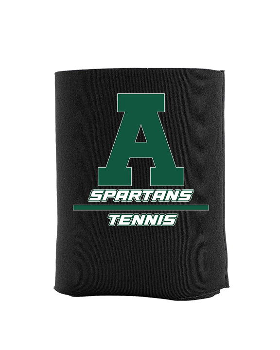 Athens Academy Tennis Split - Koozie