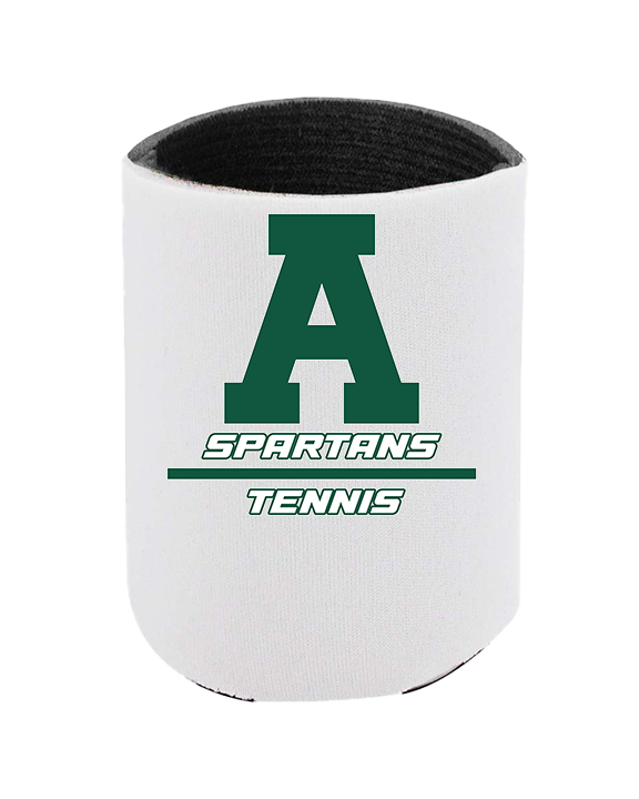 Athens Academy Tennis Split - Koozie