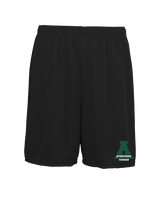 Athens Academy Tennis Split - Mens 7inch Training Shorts