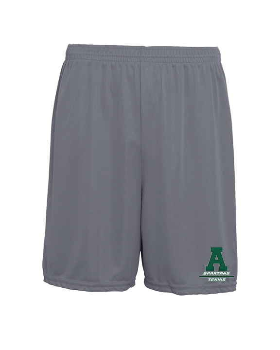Athens Academy Tennis Split - Mens 7inch Training Shorts