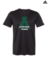 Athens Academy Tennis Split - Mens Adidas Performance Shirt