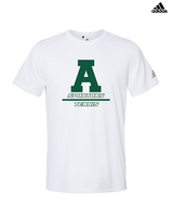 Athens Academy Tennis Split - Mens Adidas Performance Shirt