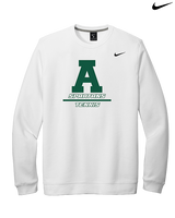 Athens Academy Tennis Split - Mens Nike Crewneck
