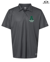 Athens Academy Tennis Split - Mens Oakley Polo