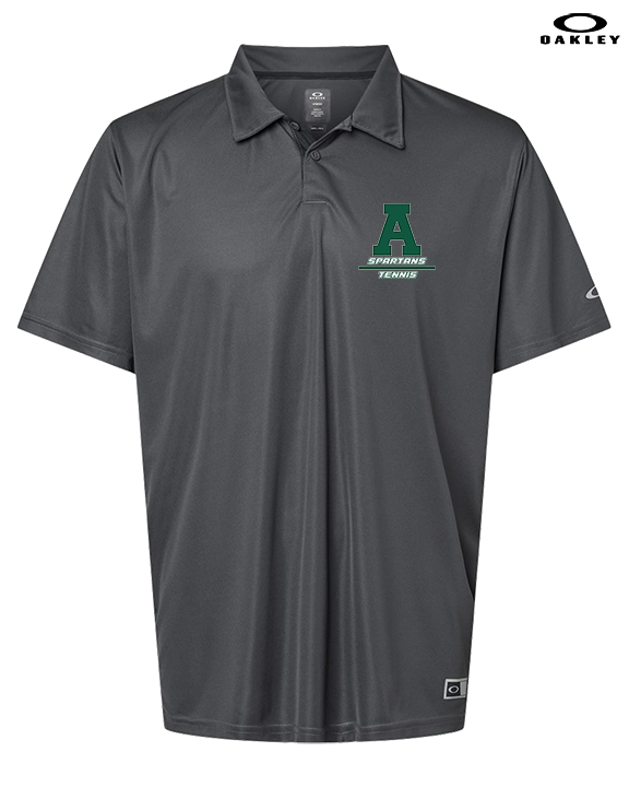 Athens Academy Tennis Split - Mens Oakley Polo