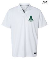 Athens Academy Tennis Split - Mens Oakley Polo