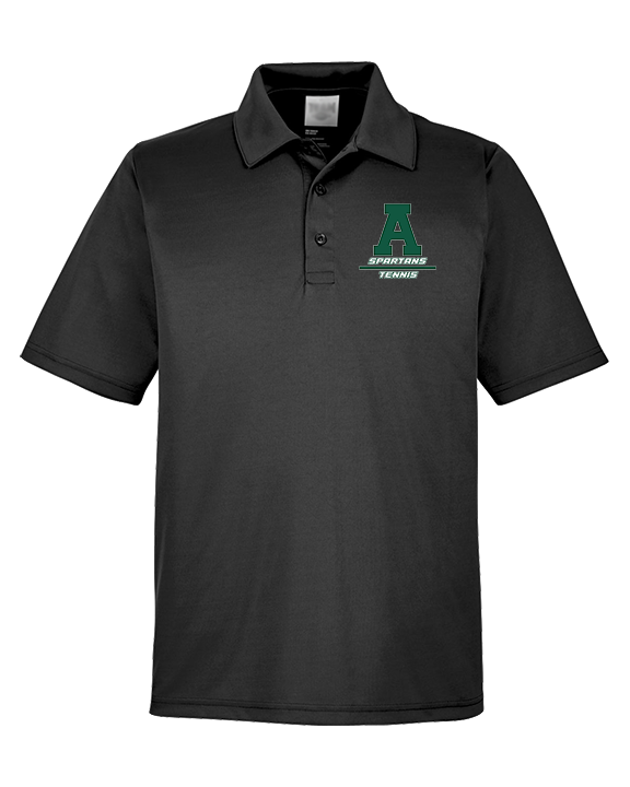Athens Academy Tennis Split - Mens Polo