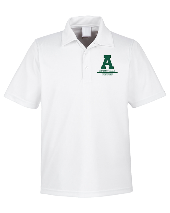 Athens Academy Tennis Split - Mens Polo
