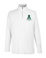 Athens Academy Tennis Split - Mens Quarter Zip